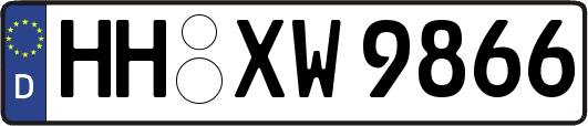 HH-XW9866