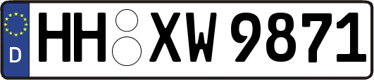 HH-XW9871