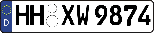 HH-XW9874