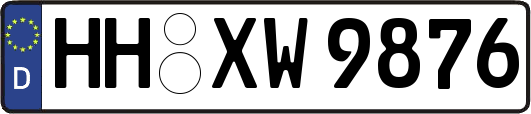 HH-XW9876