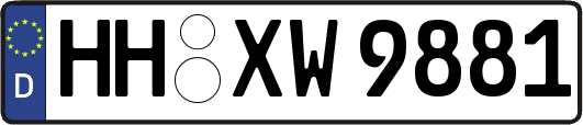 HH-XW9881