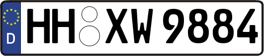 HH-XW9884