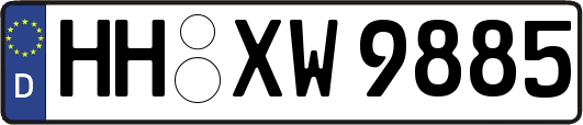 HH-XW9885