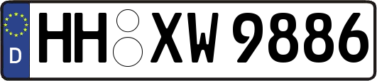 HH-XW9886