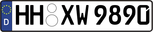 HH-XW9890