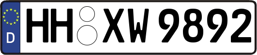 HH-XW9892