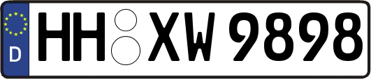 HH-XW9898