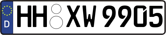 HH-XW9905