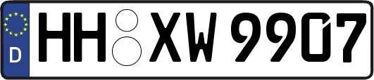 HH-XW9907