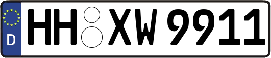HH-XW9911