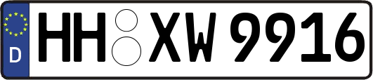 HH-XW9916