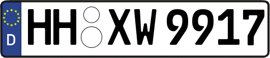 HH-XW9917