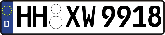 HH-XW9918