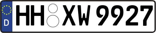 HH-XW9927