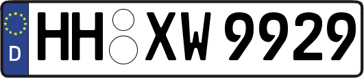 HH-XW9929