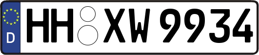 HH-XW9934
