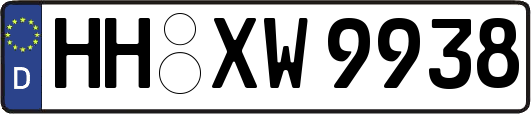 HH-XW9938