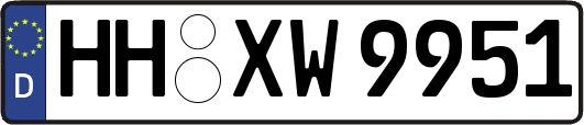 HH-XW9951