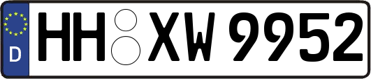 HH-XW9952