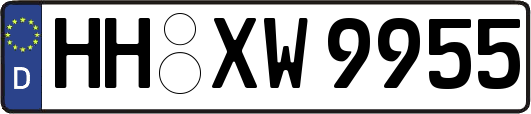 HH-XW9955