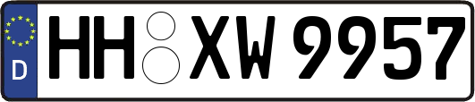 HH-XW9957