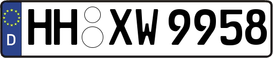 HH-XW9958