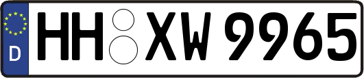 HH-XW9965