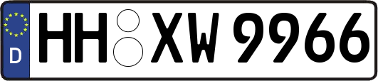 HH-XW9966