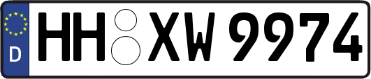 HH-XW9974