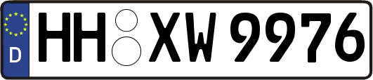 HH-XW9976