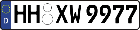 HH-XW9977