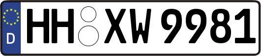 HH-XW9981