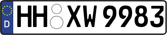 HH-XW9983