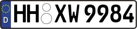 HH-XW9984