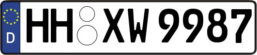 HH-XW9987