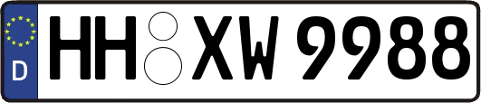 HH-XW9988