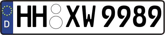 HH-XW9989