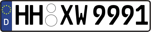 HH-XW9991