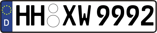 HH-XW9992