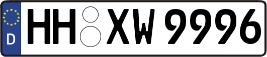 HH-XW9996