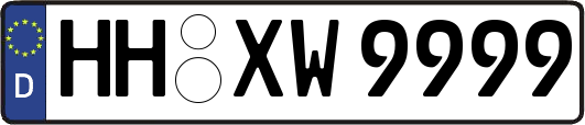 HH-XW9999