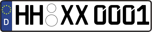HH-XX0001