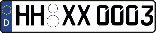 HH-XX0003