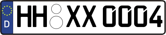 HH-XX0004