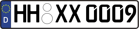 HH-XX0009