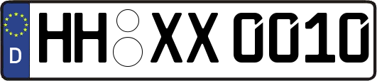 HH-XX0010