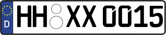 HH-XX0015