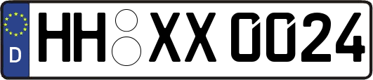 HH-XX0024