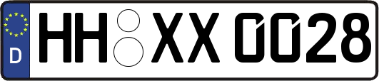 HH-XX0028