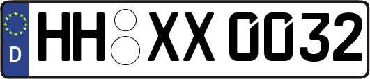 HH-XX0032